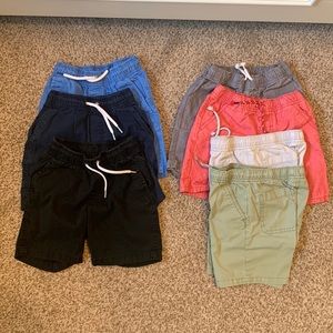 Cat & Jack Shorts Lot